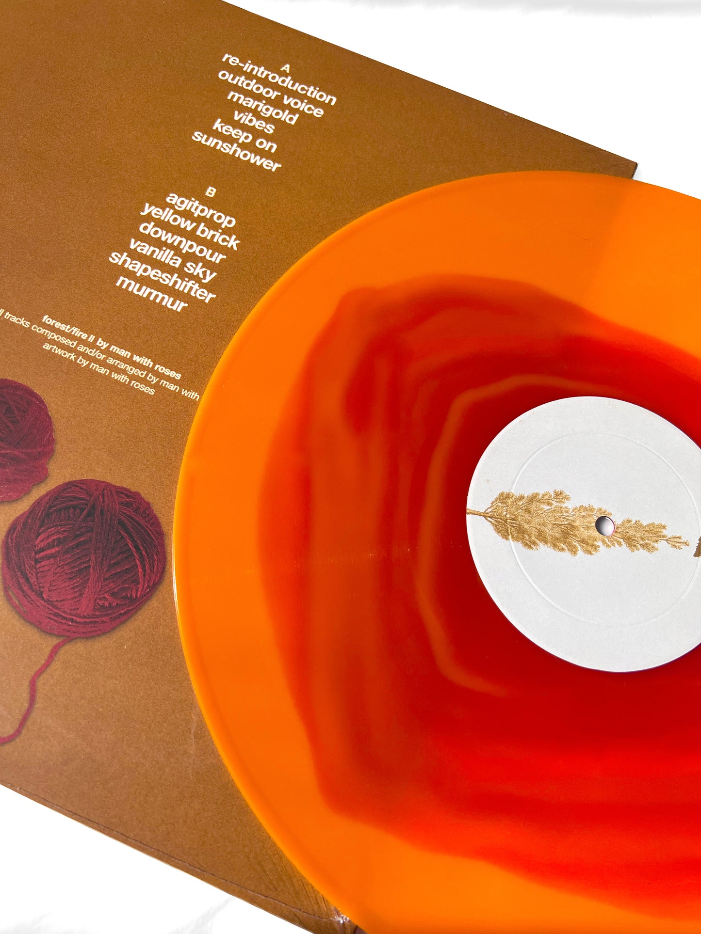 forest/fire II - LP