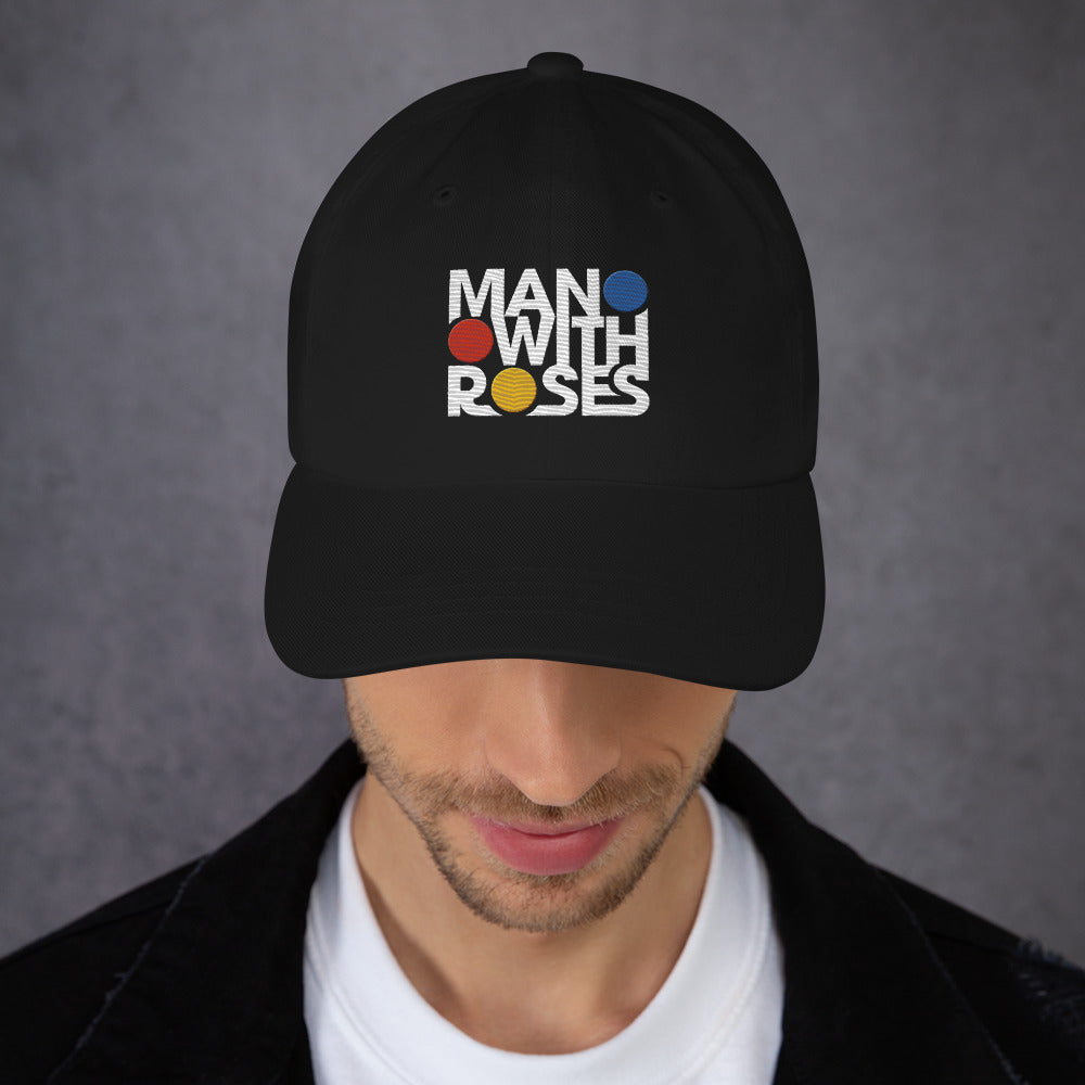 Circles Logo - Dad Hat