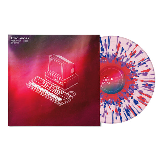 Error Loops 2 Vinyl LP (PREORDER)