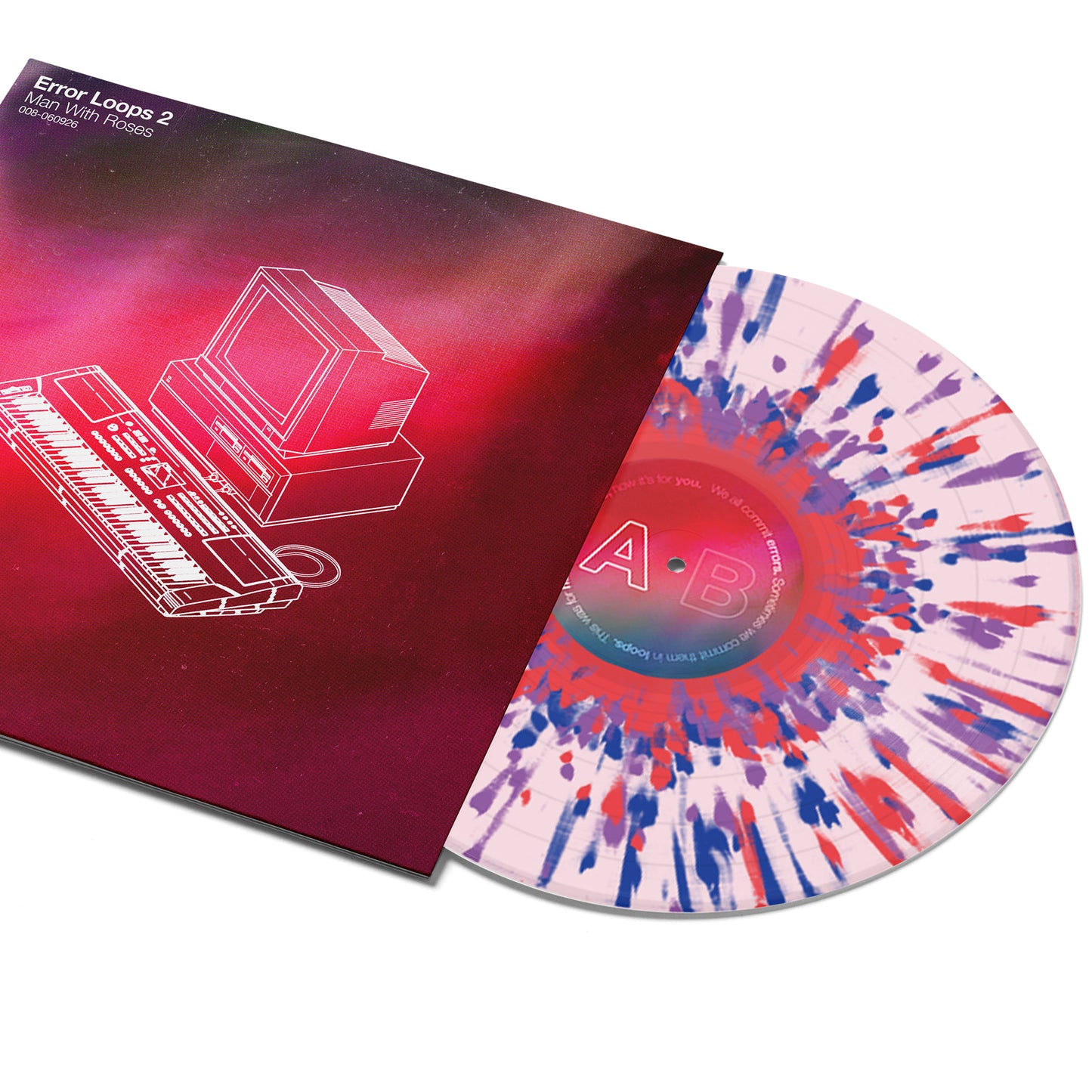 Error Loops 2 Vinyl LP