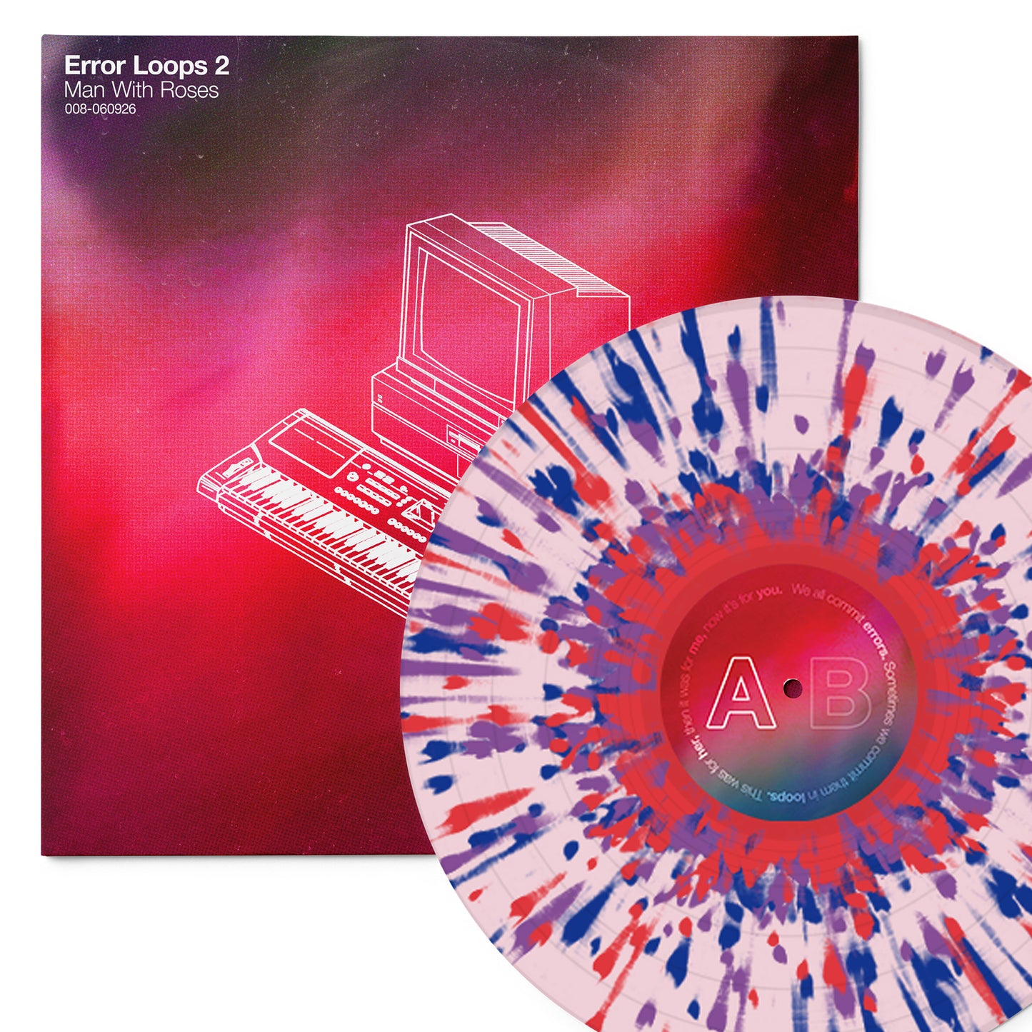 Error Loops 2 Vinyl LP