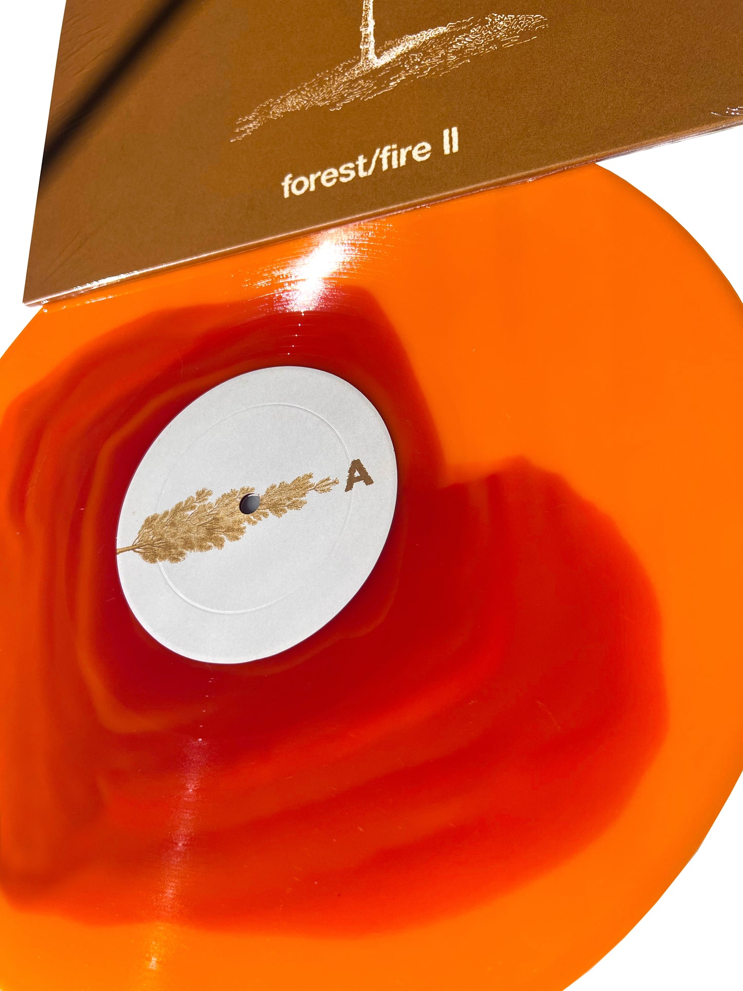 forest/fire II - LP