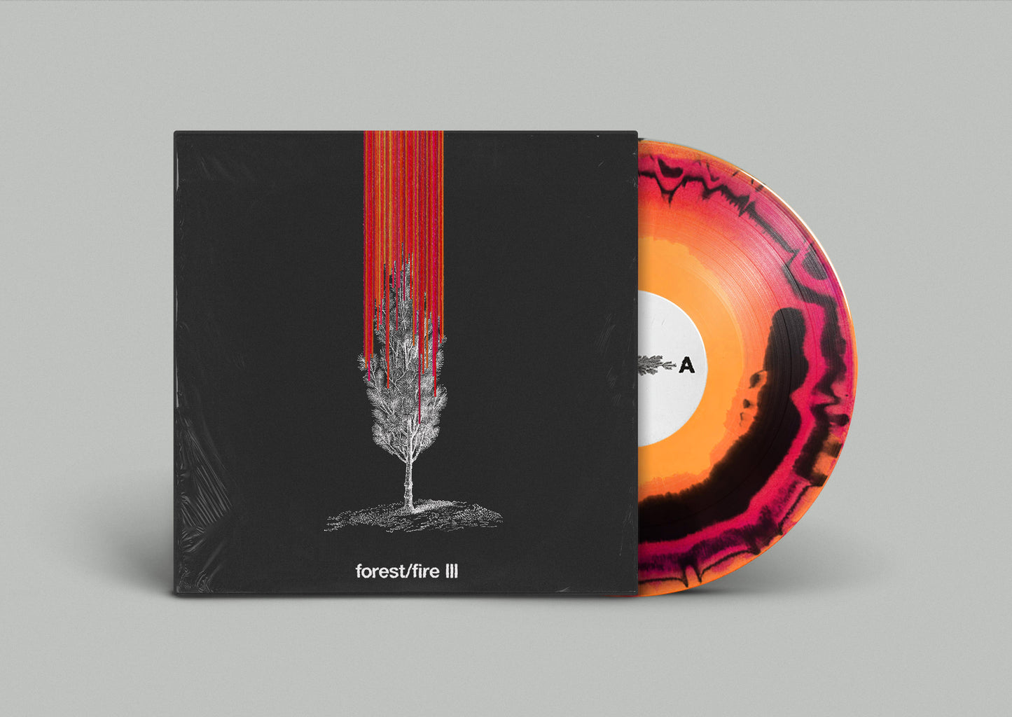 forest/fire III - Vinyl LP