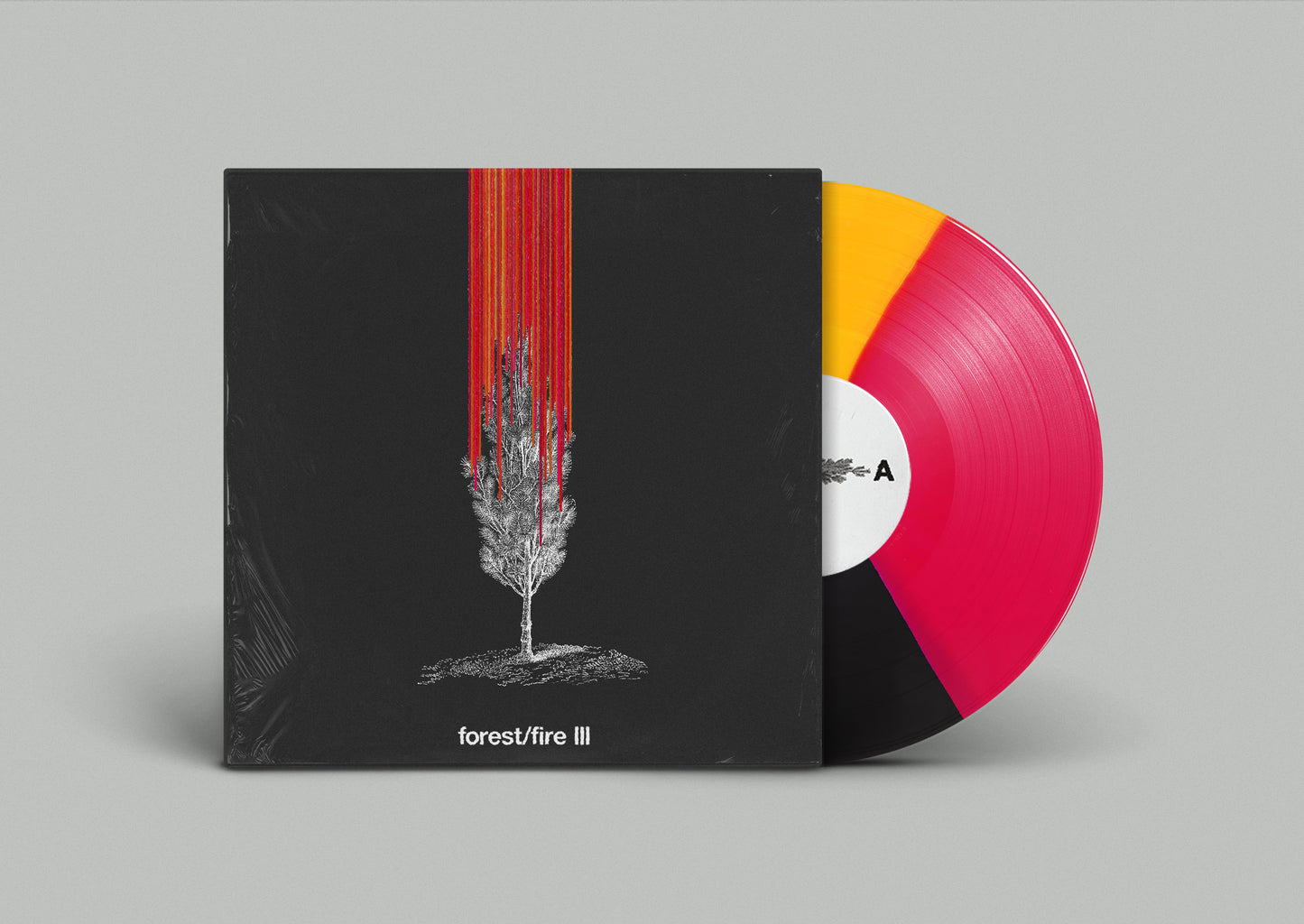 forest/fire III - Vinyl LP
