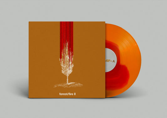 forest/fire II - LP