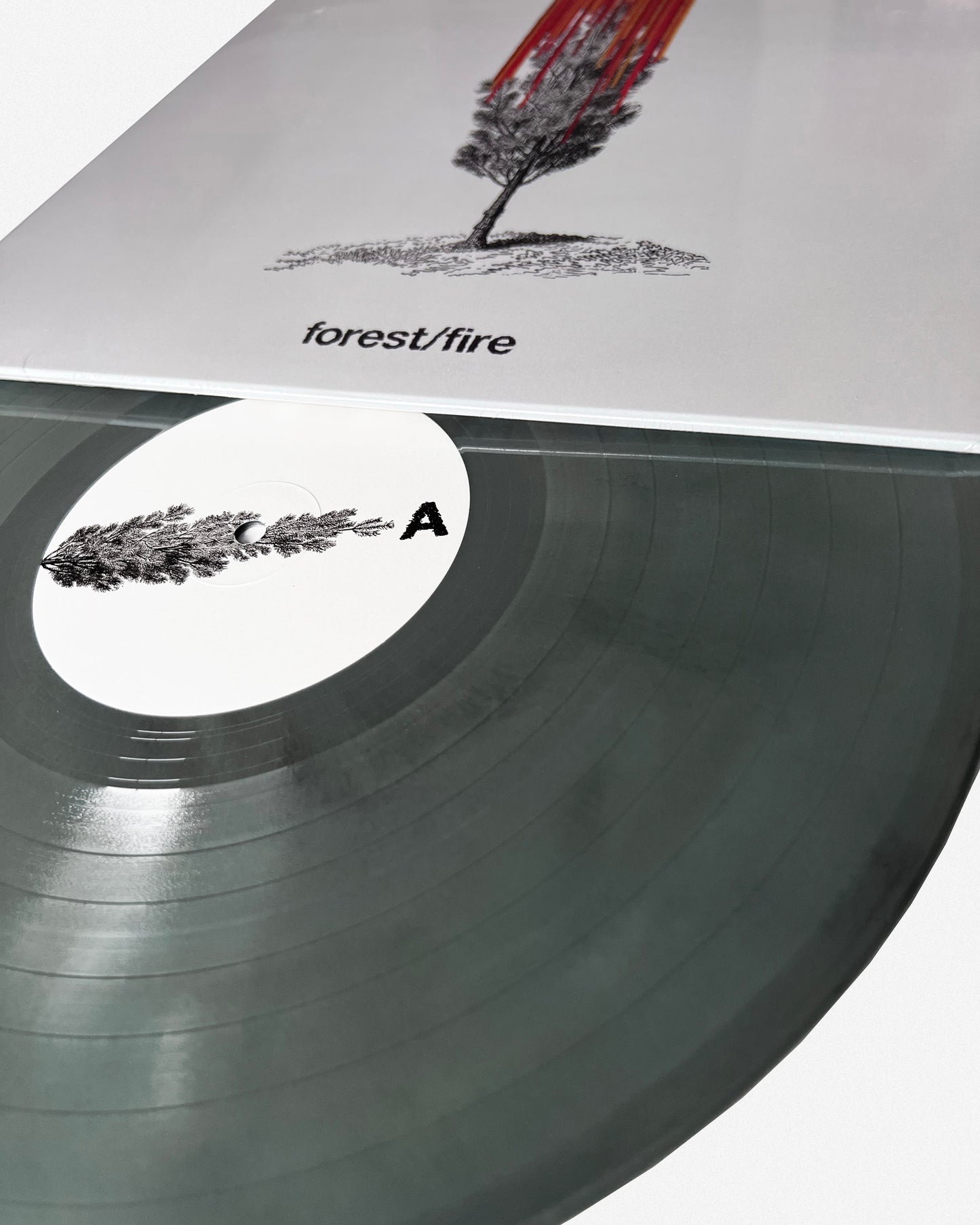 forest/fire - Vinyl LP