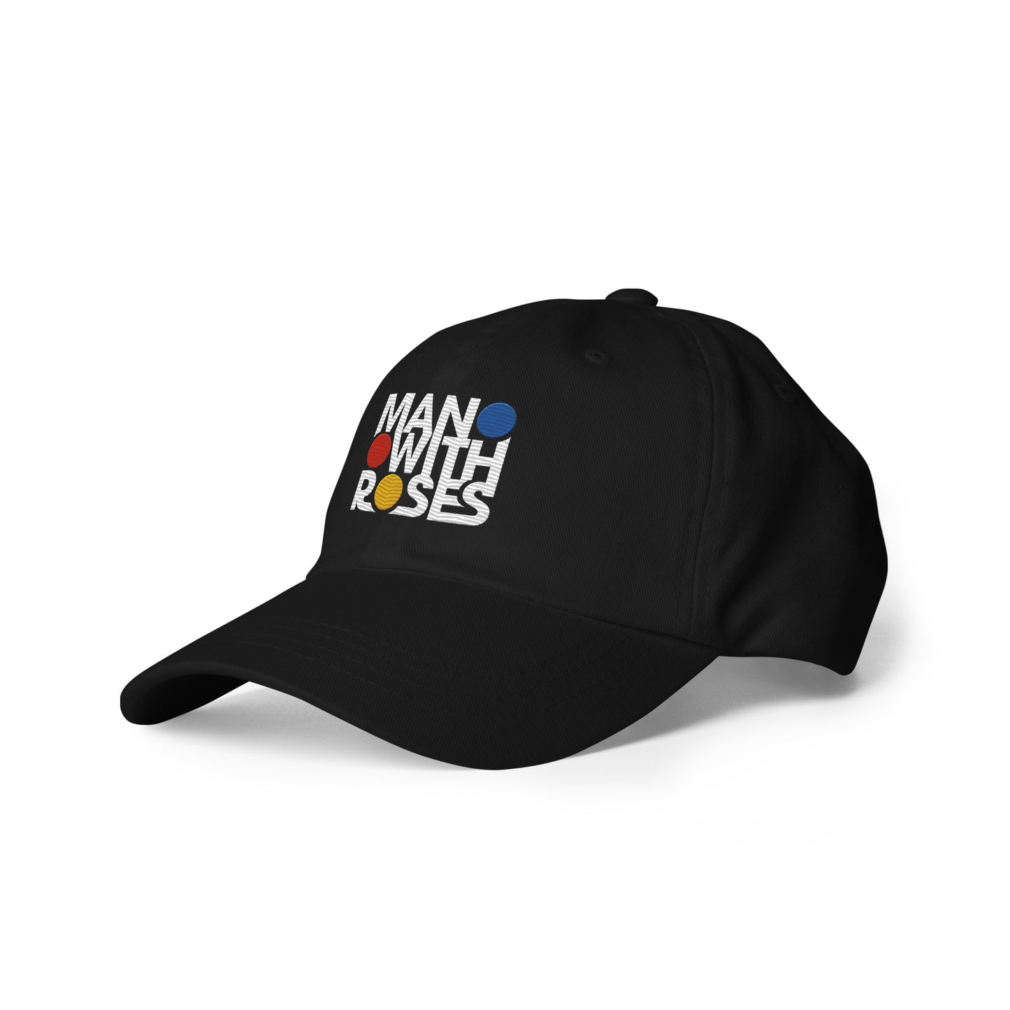 Circles Logo - Dad Hat