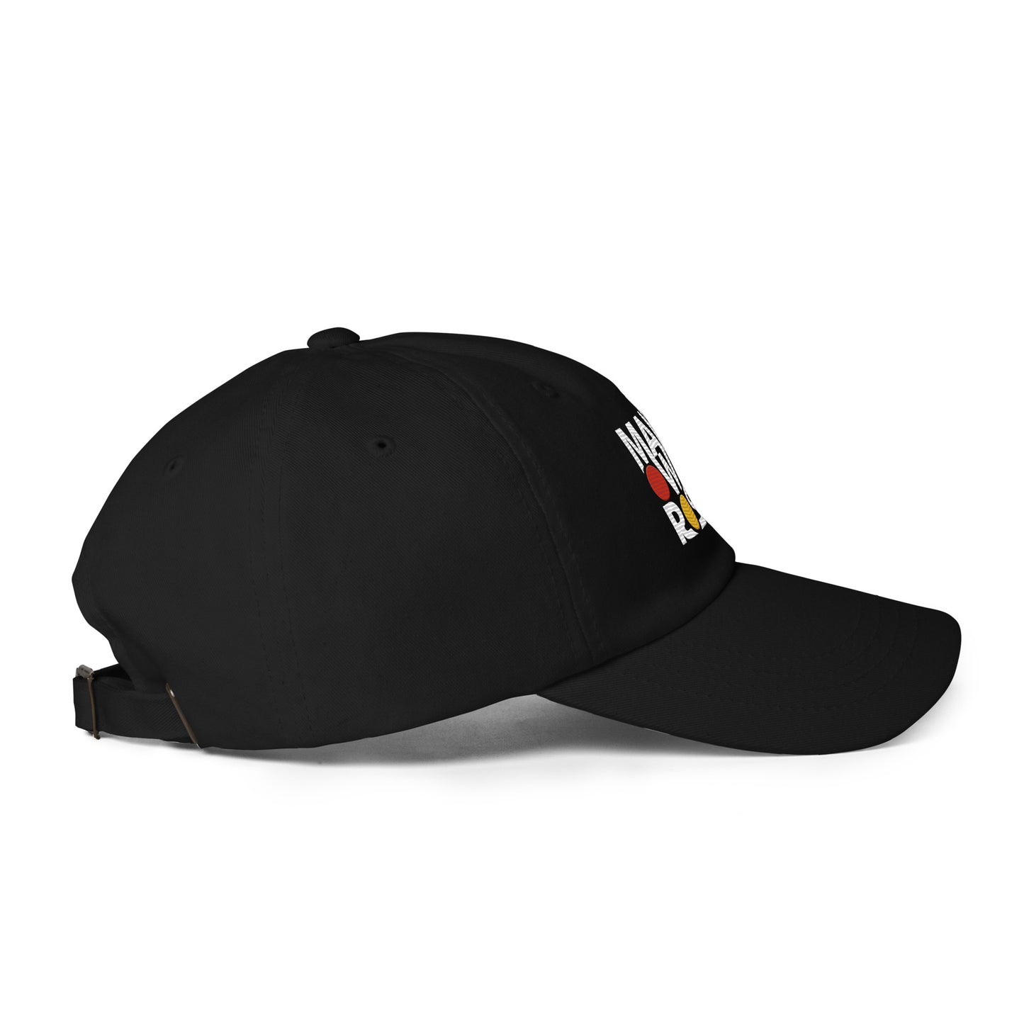 Circles Logo - Dad Hat