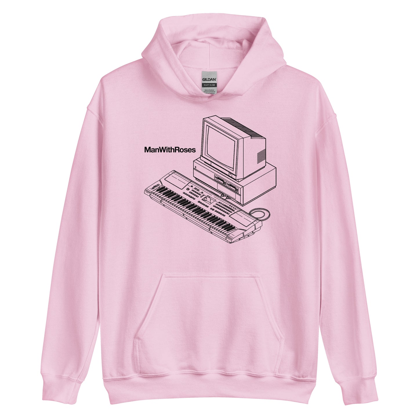 Error Loops Logo Hoodie