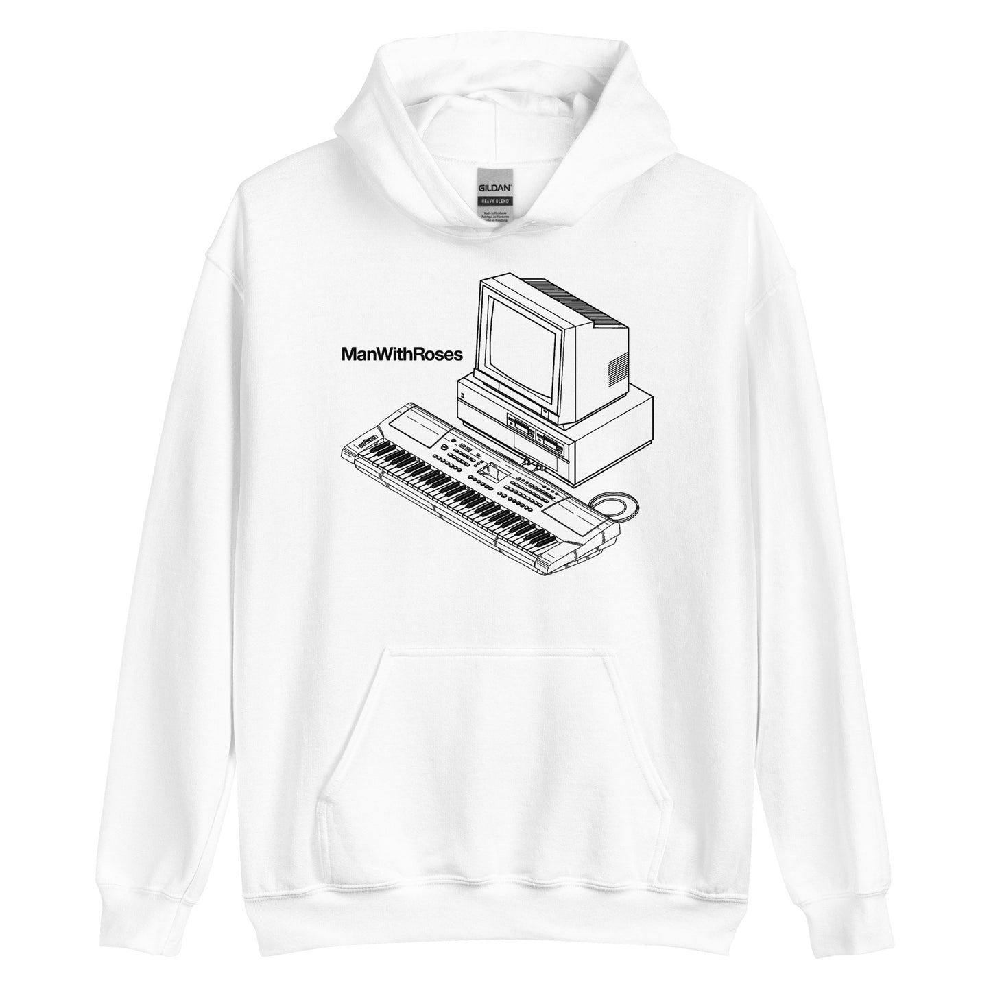 Error Loops Logo Hoodie