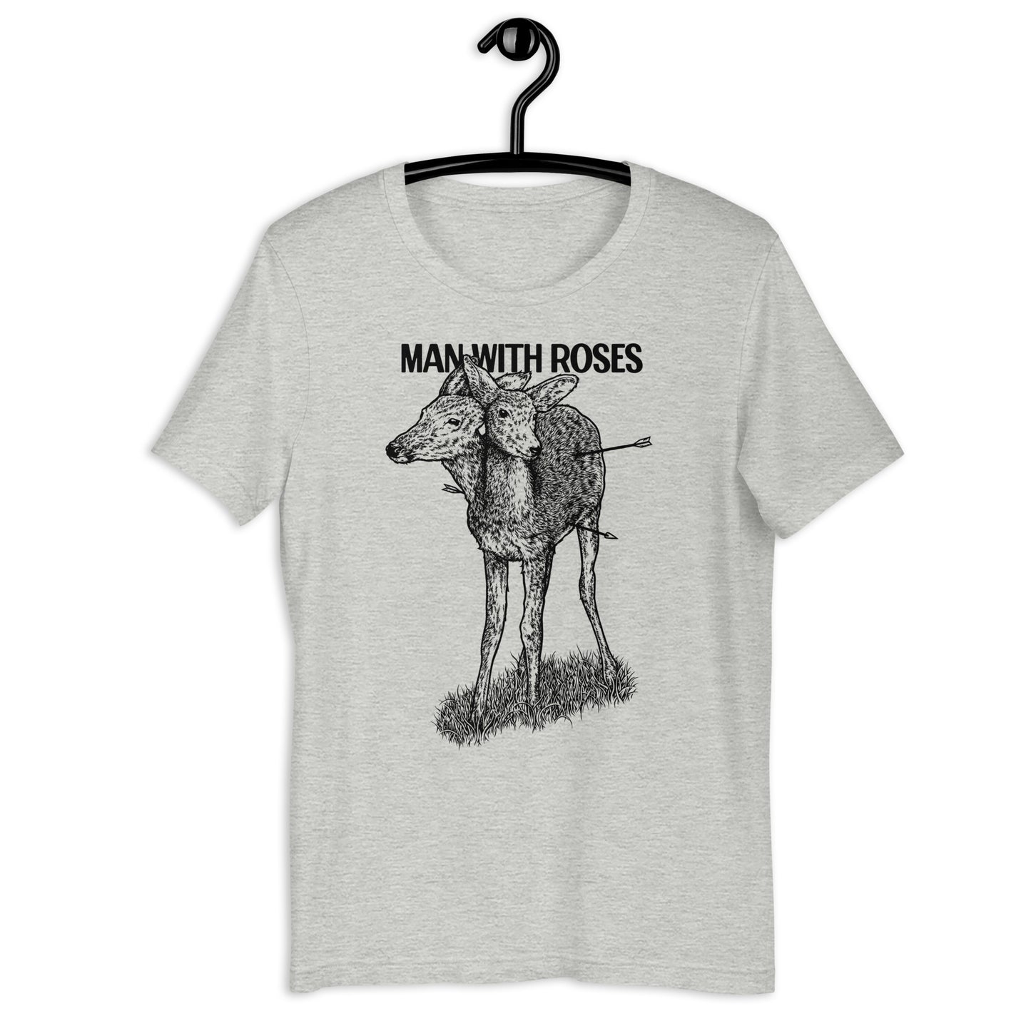 Deer Head Tee