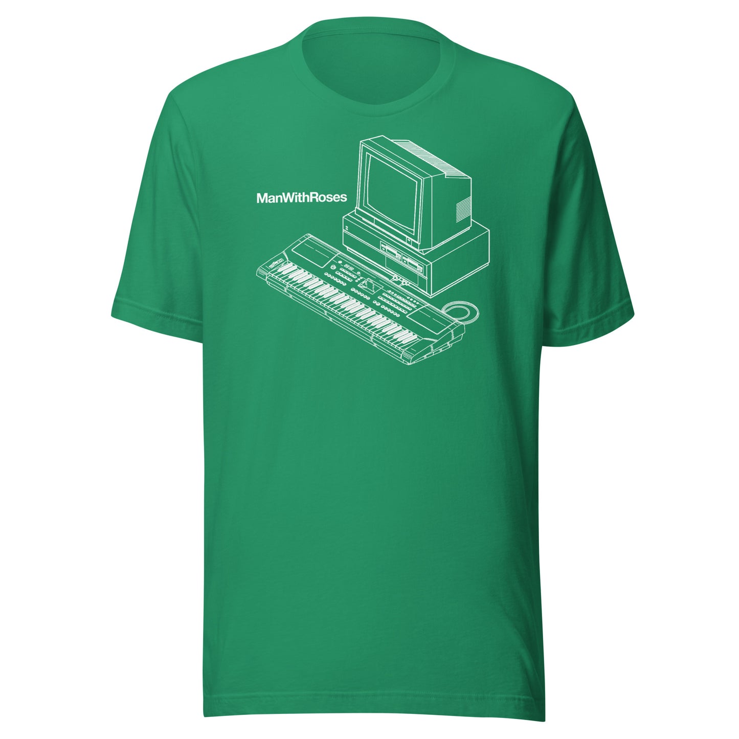 Error Loops Logo Tee